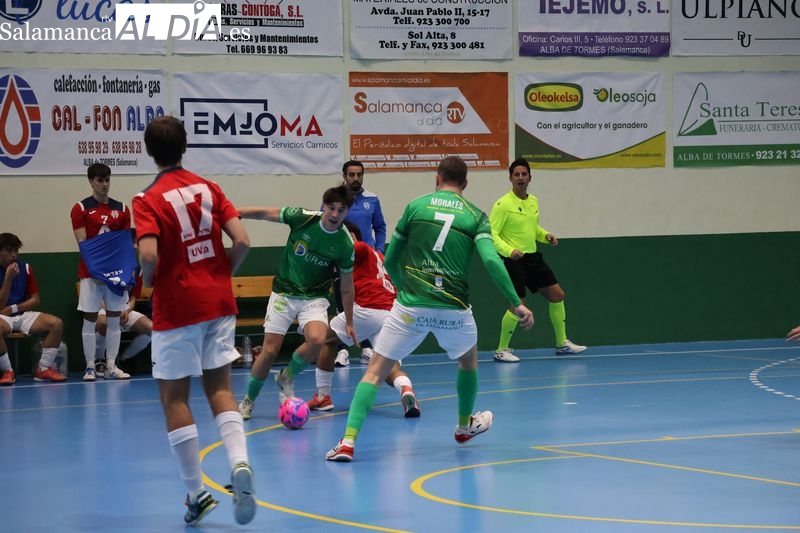 El Piensos Durán Albense viaja a Vigo con la obligación de recuperar su solidez defensiva