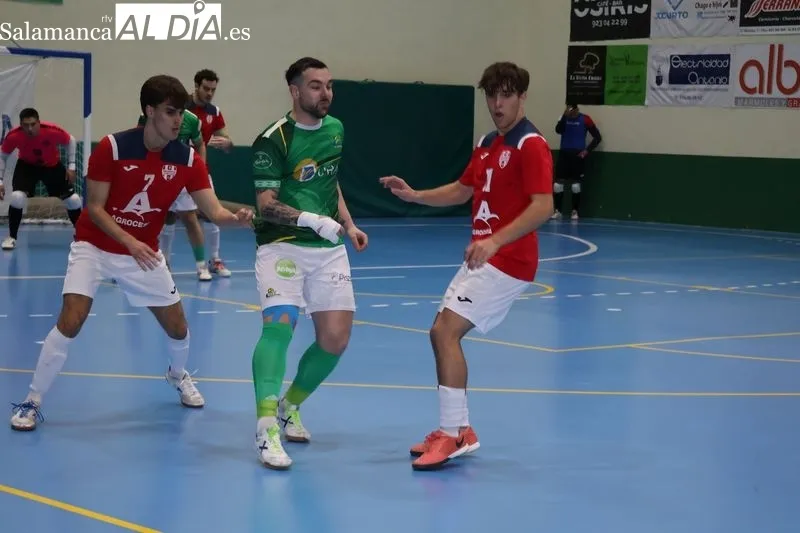 Foto 14 - FOTOS | El Piensos Dur&aacute;n Albense rescata un punto en un partido ca&oacute;tico y de dominio visitante (3&ndash;3)