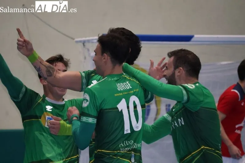 Foto 8 - FOTOS | El Piensos Dur&aacute;n Albense rescata un punto en un partido ca&oacute;tico y de dominio visitante (3&ndash;3)