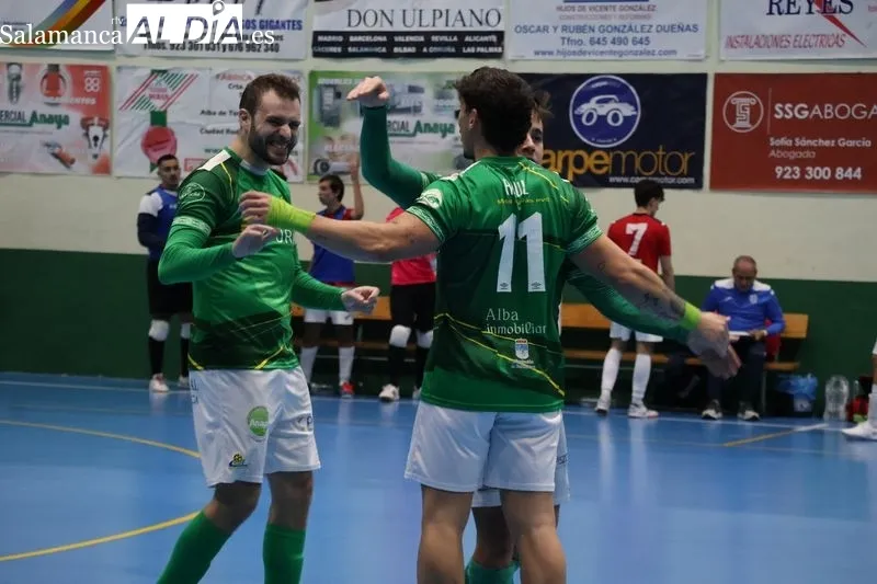 Foto 5 - FOTOS | El Piensos Dur&aacute;n Albense rescata un punto en un partido ca&oacute;tico y de dominio visitante (3&ndash;3)