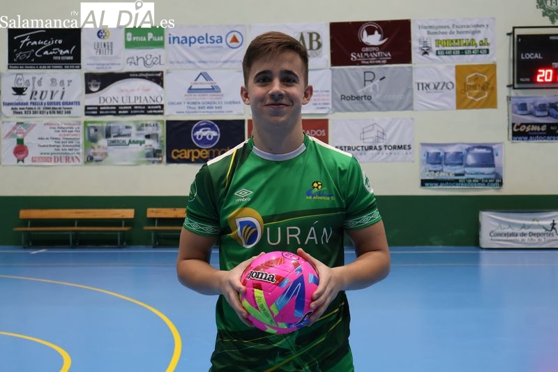 Uno siempre vuelve donde es feliz