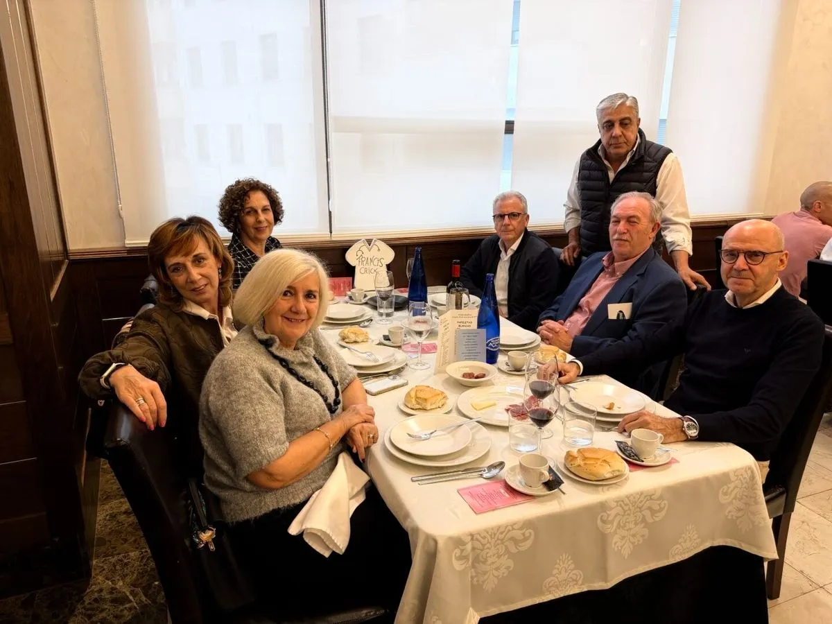 Foto 10 - FOTOS | Guijuelo se vuelca con la AECC: lleno en la primera comida y dos nuevas citas en noviembre