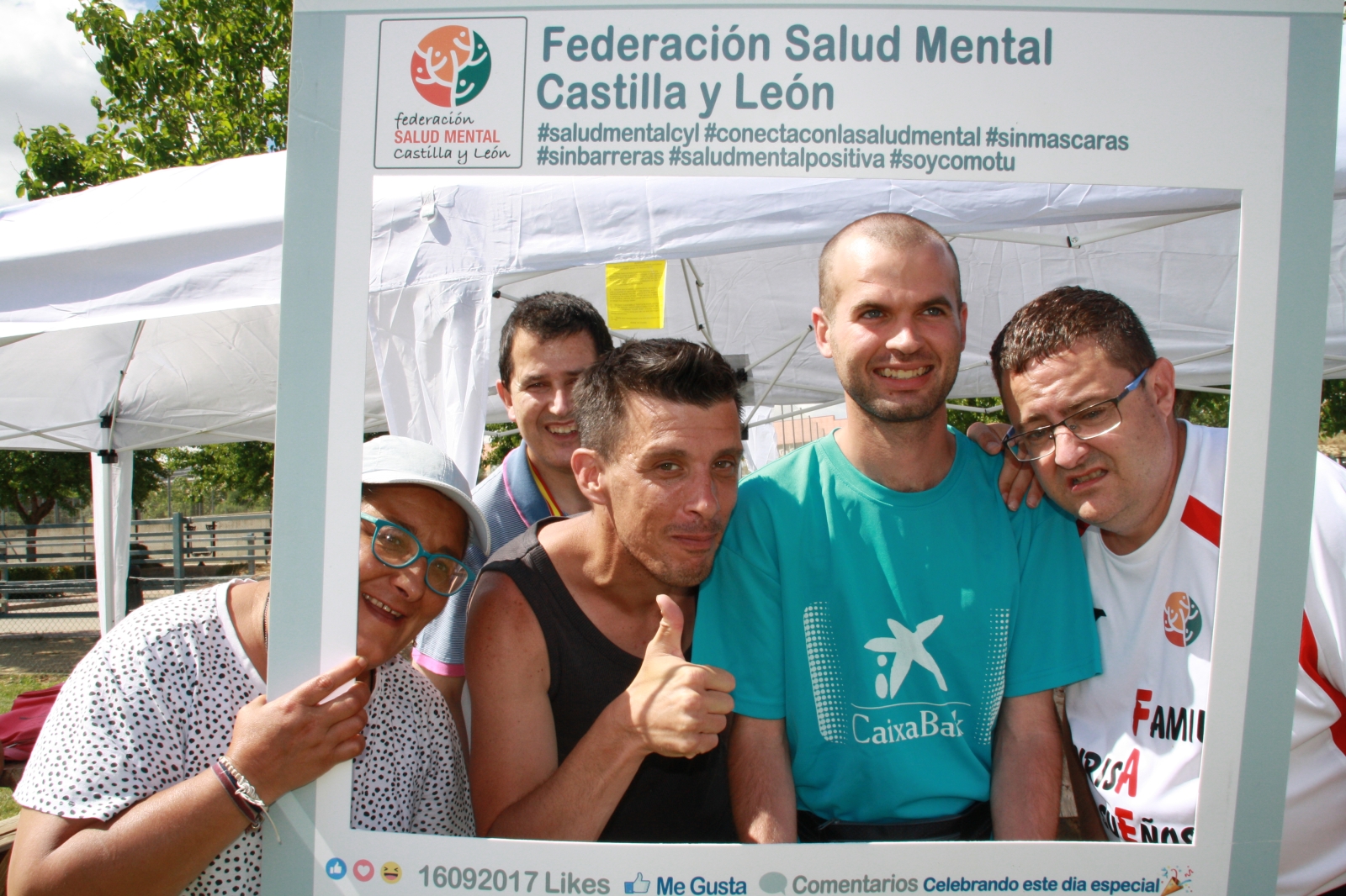 Salud Mental Salamanca estrena la Liga MEnTEGOLES 2025/2026