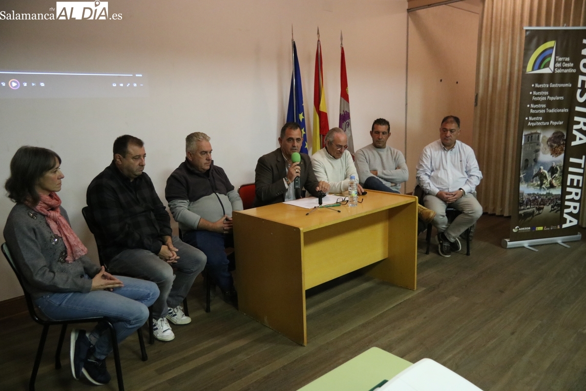 Incendios en la dehesa: exigen más medios en Salamanca