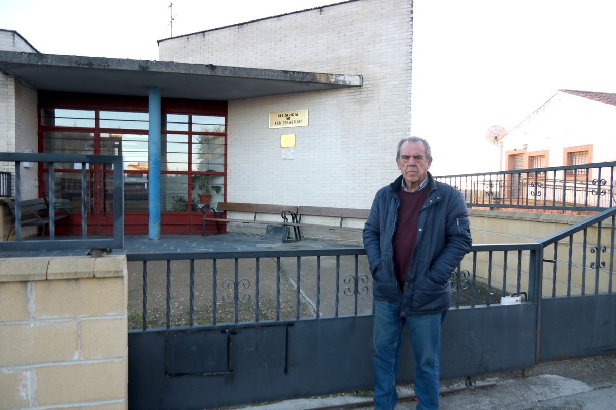 Pereña moderniza su residencia con aerotermia y camas de seguridad