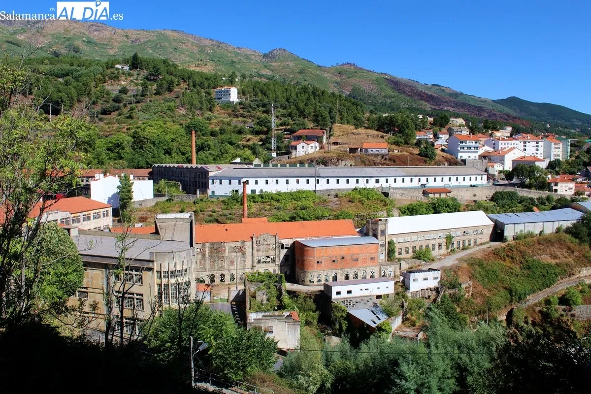 Covilhã es textil, mezcla de culturas y un balcón abierto a la montaña (Covilhã, Portugal) | MARTÍN-GARAY