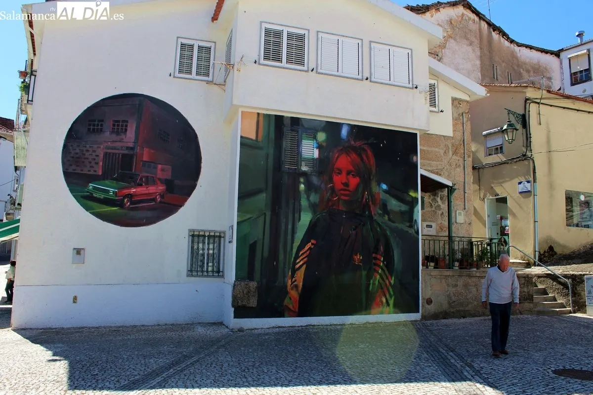 Covilhã es textil, mezcla de culturas y un balcón abierto a la montaña (Covilhã, Portugal) | MARTÍN-GARAY