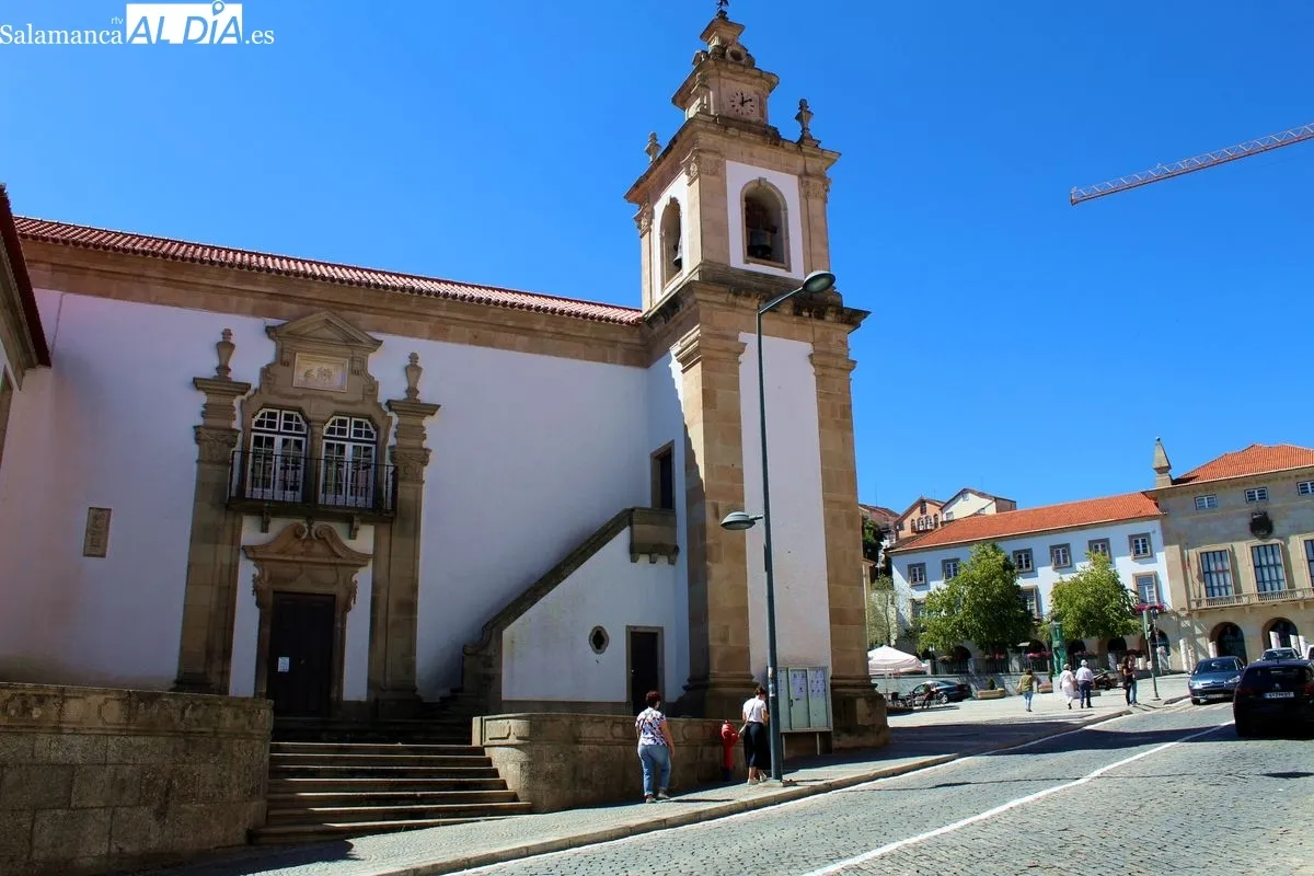 Covilhã es textil, mezcla de culturas y un balcón abierto a la montaña (Covilhã, Portugal) | MARTÍN-GARAY