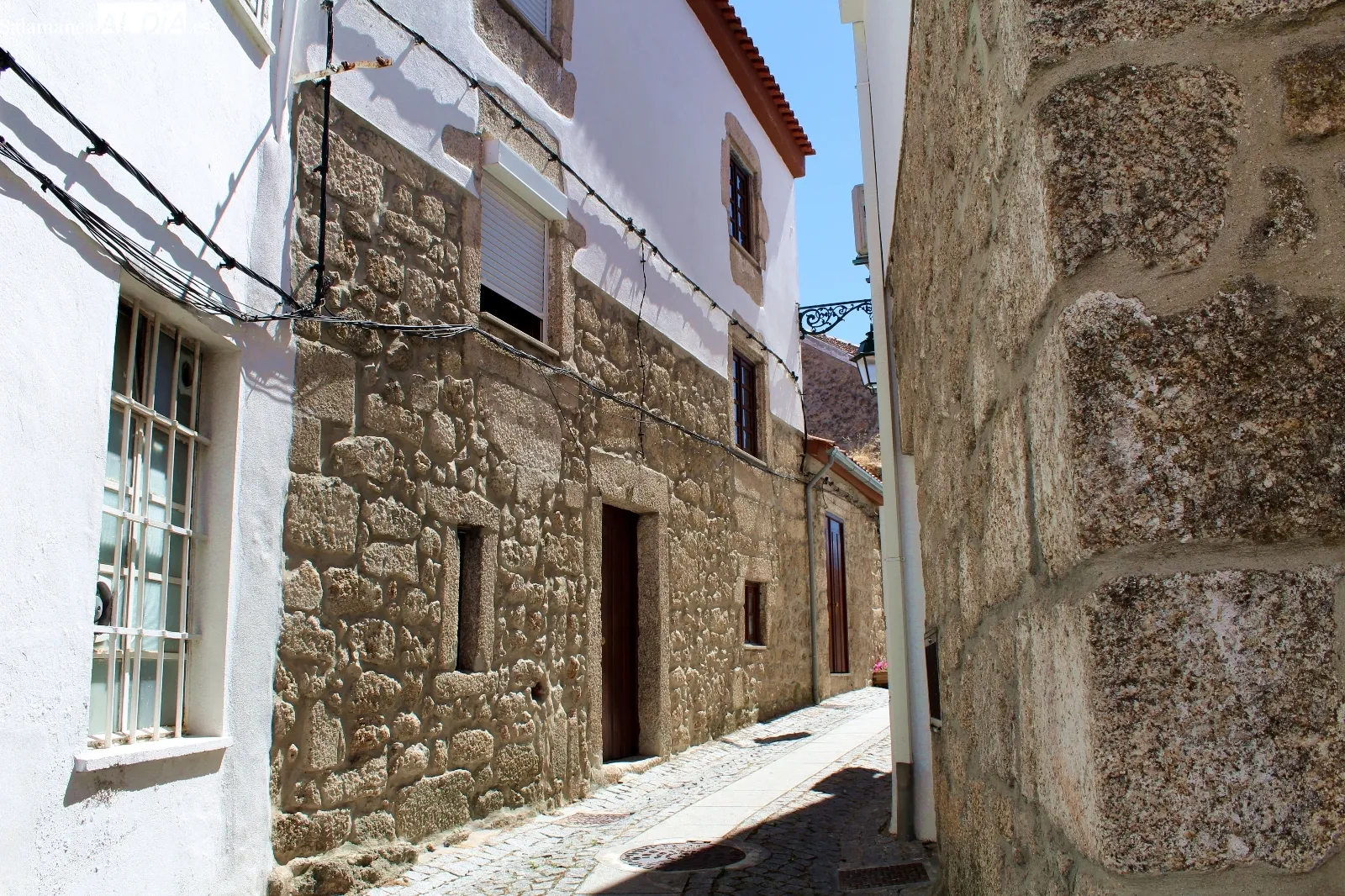 Covilhã es textil, mezcla de culturas y un balcón abierto a la montaña (Covilhã, Portugal) | MARTÍN-GARAY