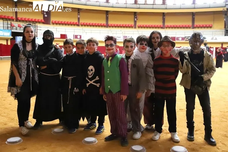 Foto 2 - Gymkhana por Halloween