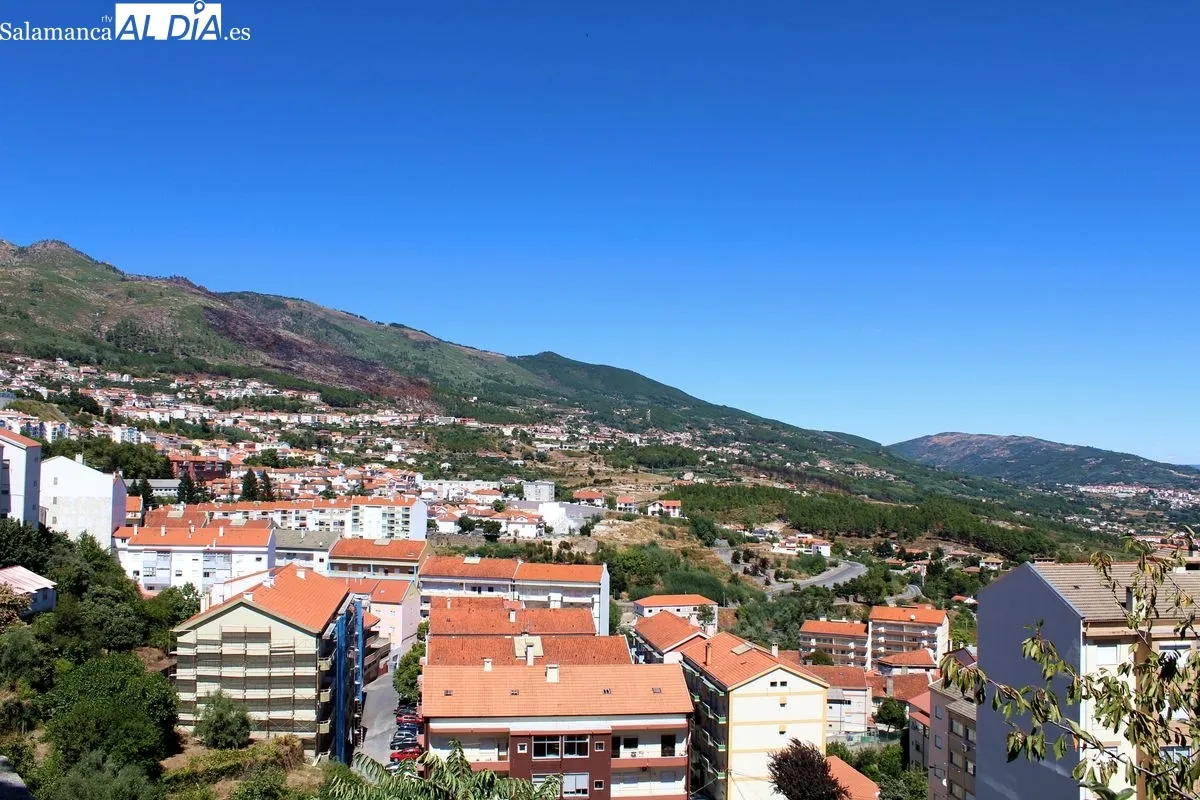 Covilhã es textil, mezcla de culturas y un balcón abierto a la montaña (Covilhã, Portugal) | MARTÍN-GARAY