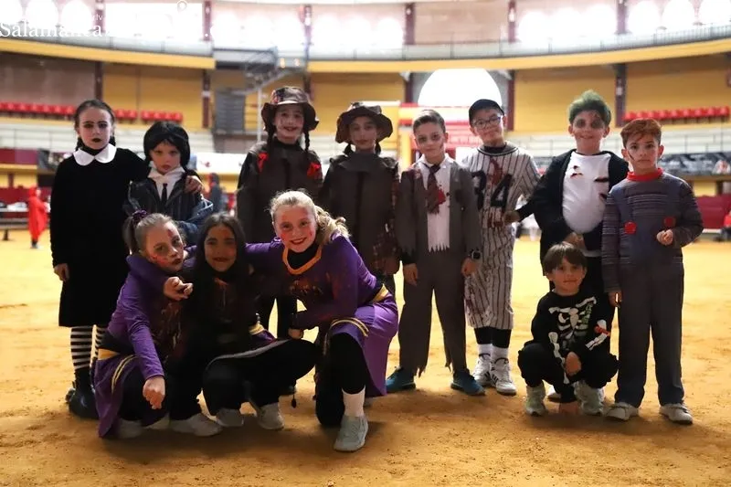Foto 6 - Gymkhana por Halloween