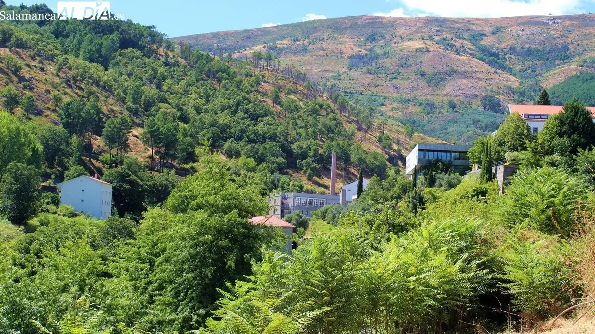 Covilhã es textil, mezcla de culturas y un balcón abierto a la montaña (Covilhã, Portugal) | MARTÍN-GARAY