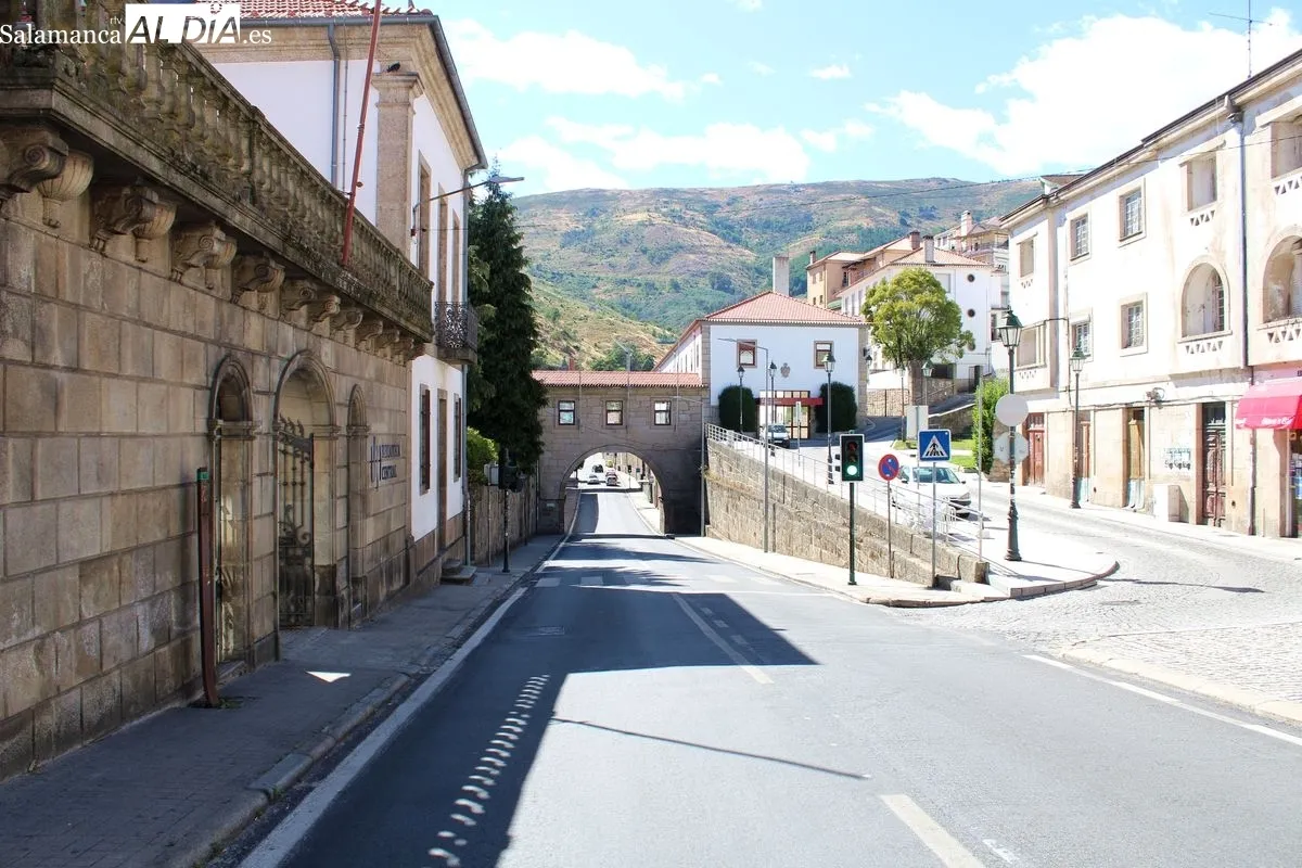 Covilhã es textil, mezcla de culturas y un balcón abierto a la montaña (Covilhã, Portugal) | MARTÍN-GARAY