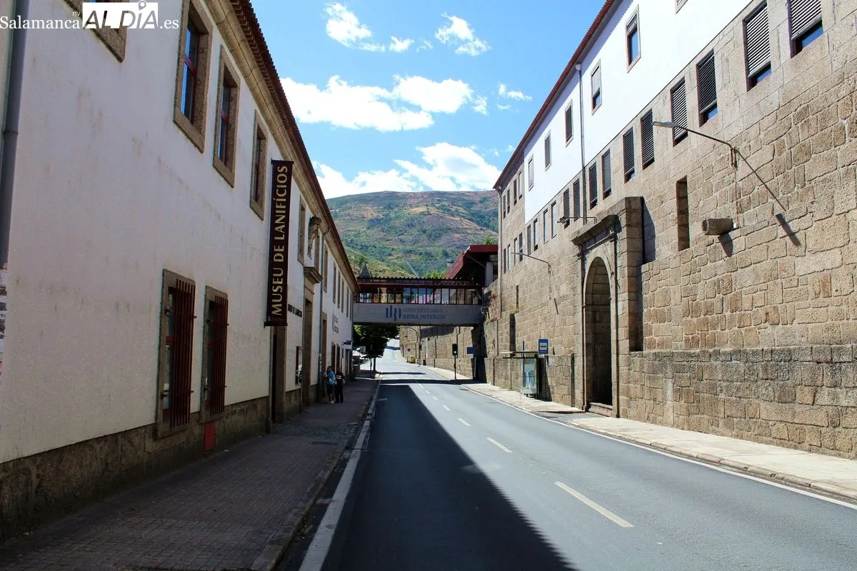 Covilhã es textil, mezcla de culturas y un balcón abierto a la montaña (Covilhã, Portugal) | MARTÍN-GARAY
