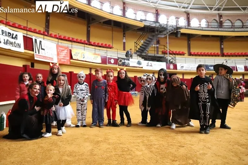 Foto 15 - Gymkhana por Halloween
