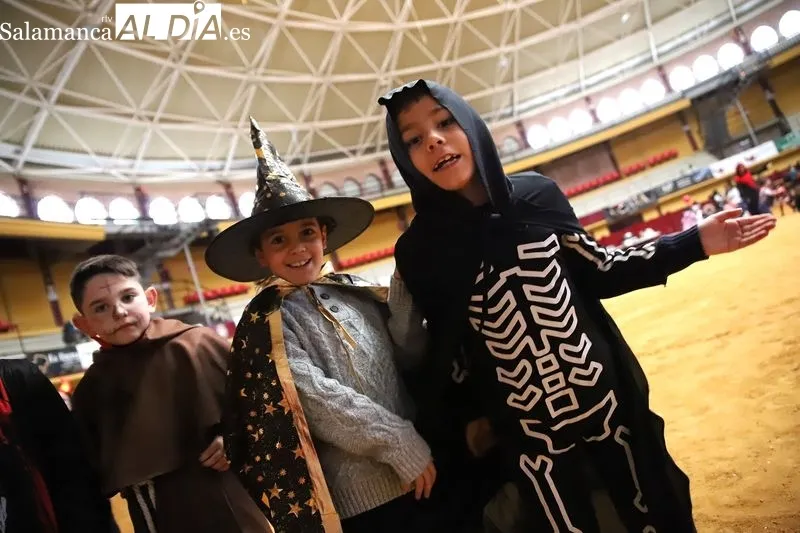 Foto 20 - Gymkhana por Halloween