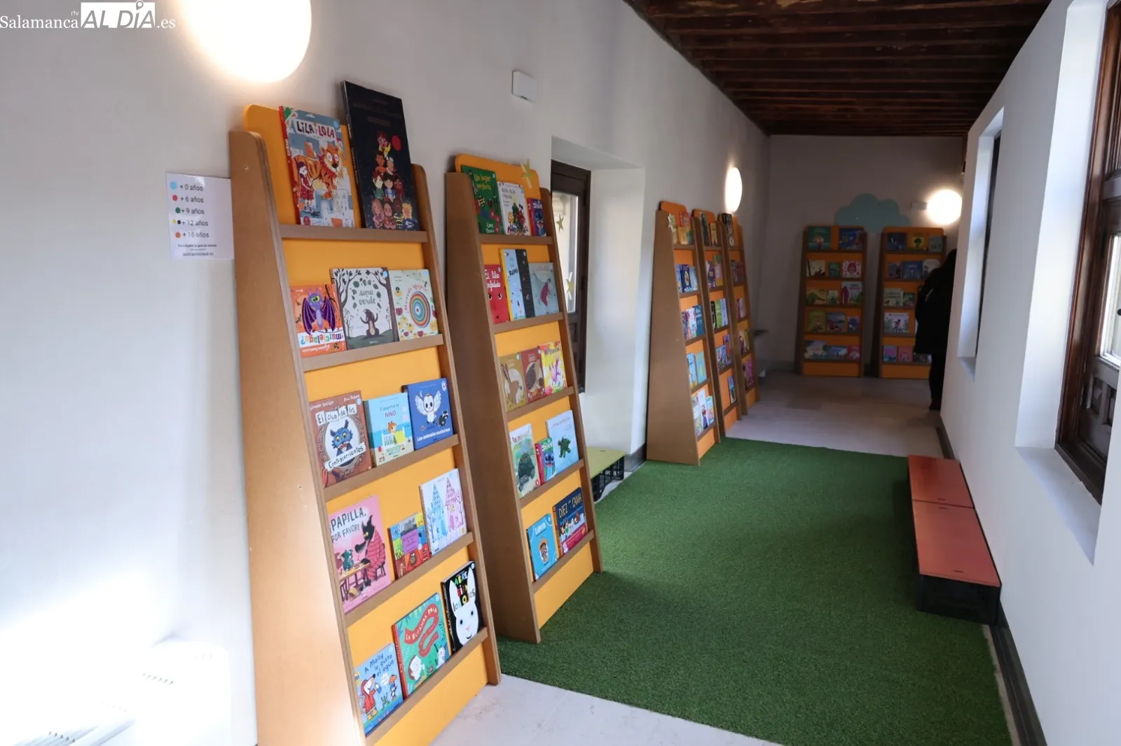 Inauguración del VI Salón del Libro Infantil y Juvenil | Fotos: David Sañudo