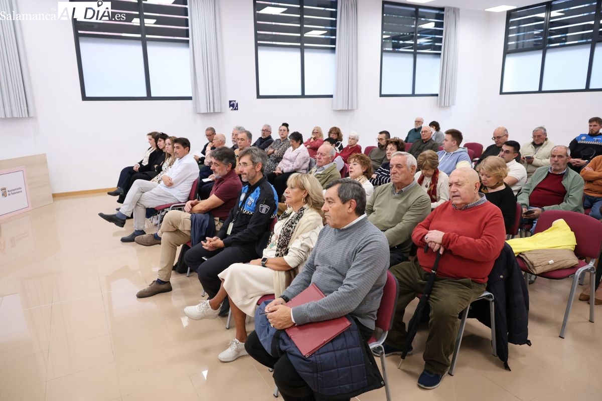 Salamanca celebra su IV Encuentro de Participación Local
