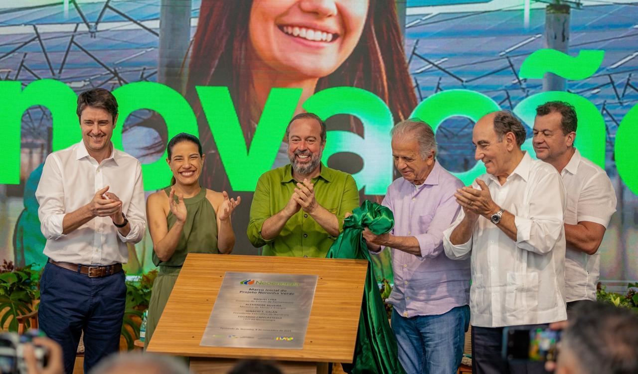 Iberdrola lidera la descarbonización de una isla en Brasil