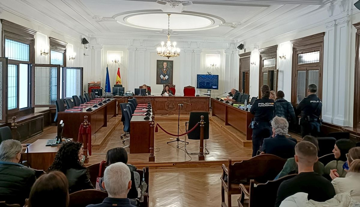 Asesinato en León: 20 años a la auxiliar por matar a una anciana