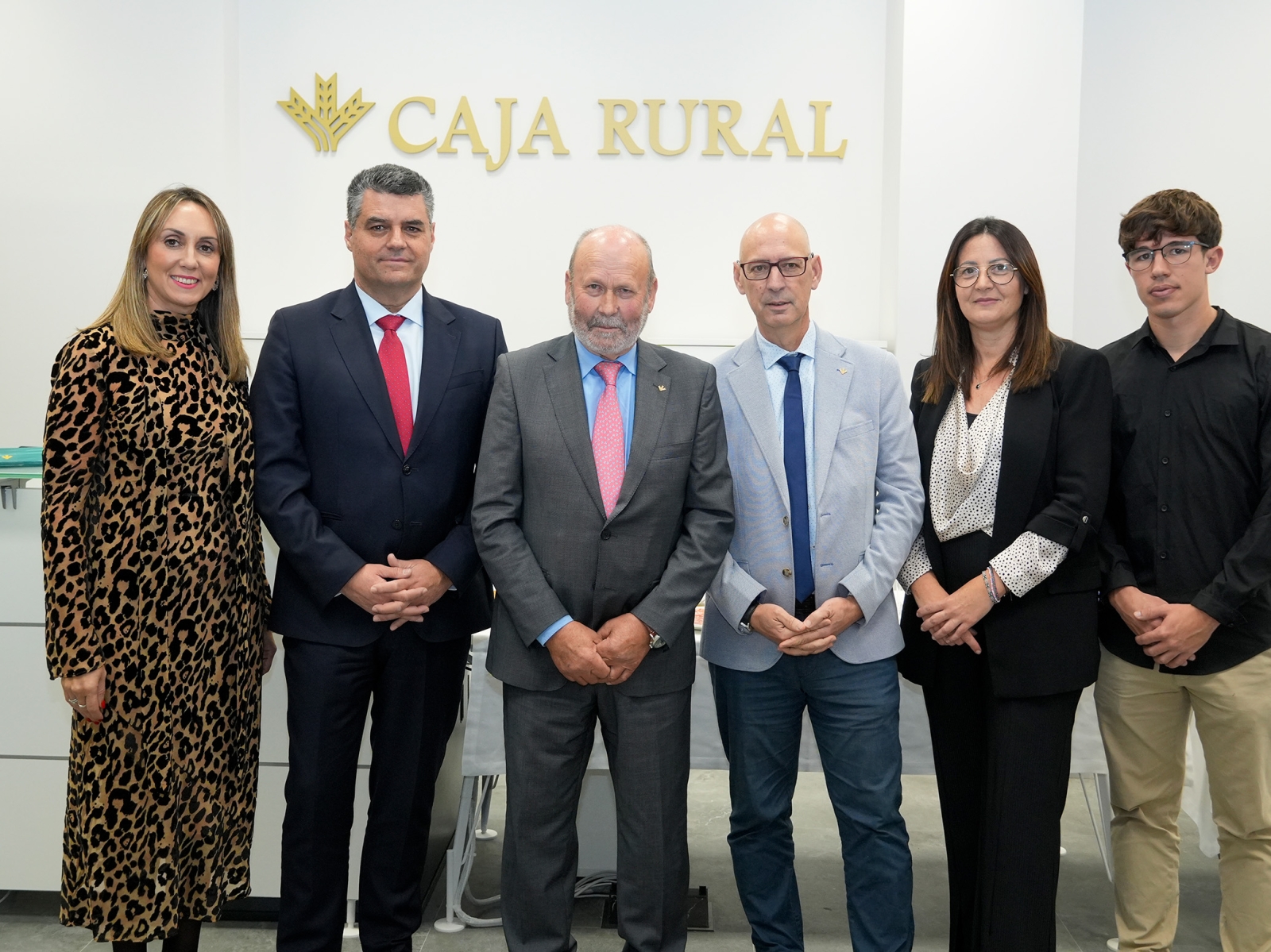 Caja Rural abre nueva oficina en la Plaza de la Fuente de Salamanca