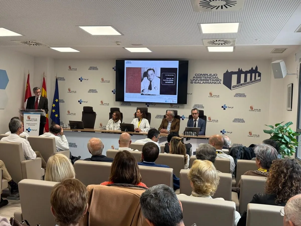 Intervención de Cándido Martín Luengo