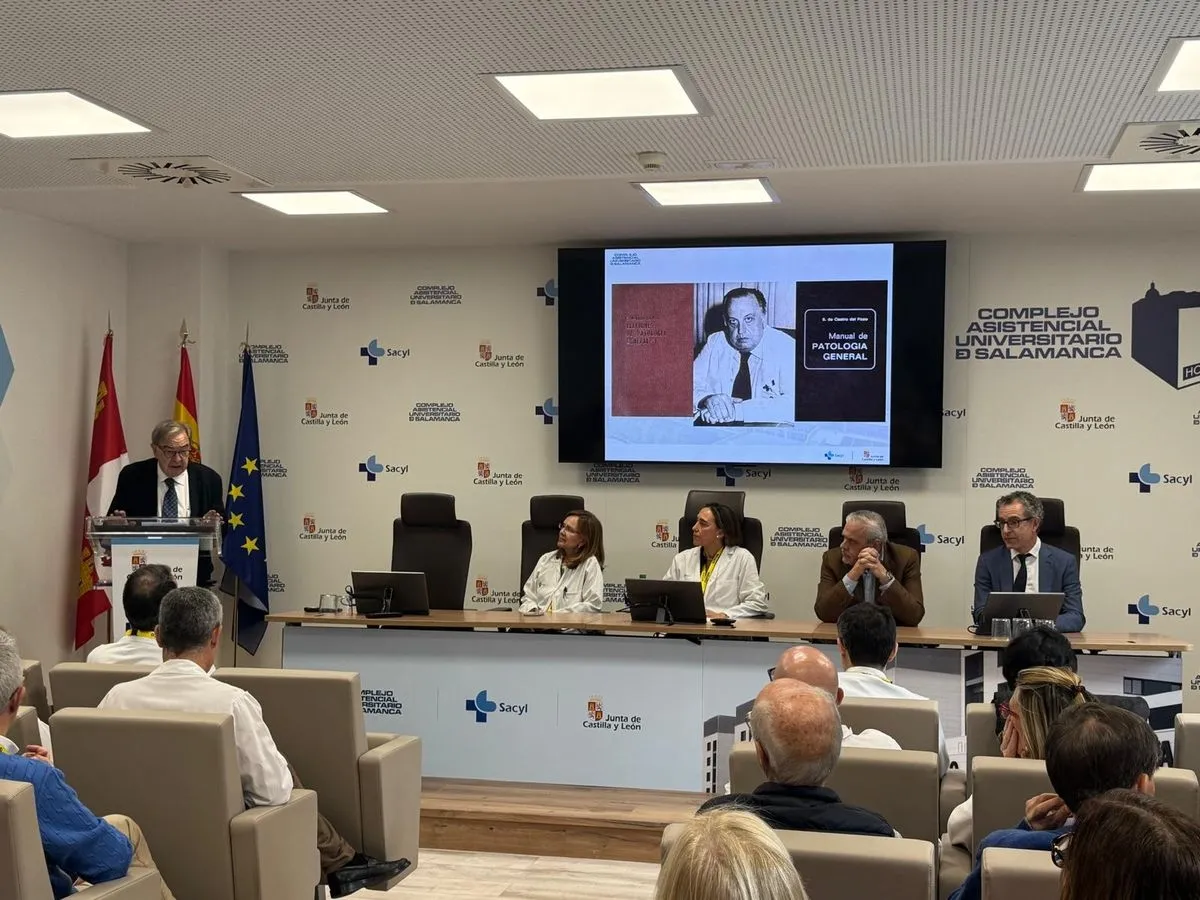 Intervención de Javier Laso 