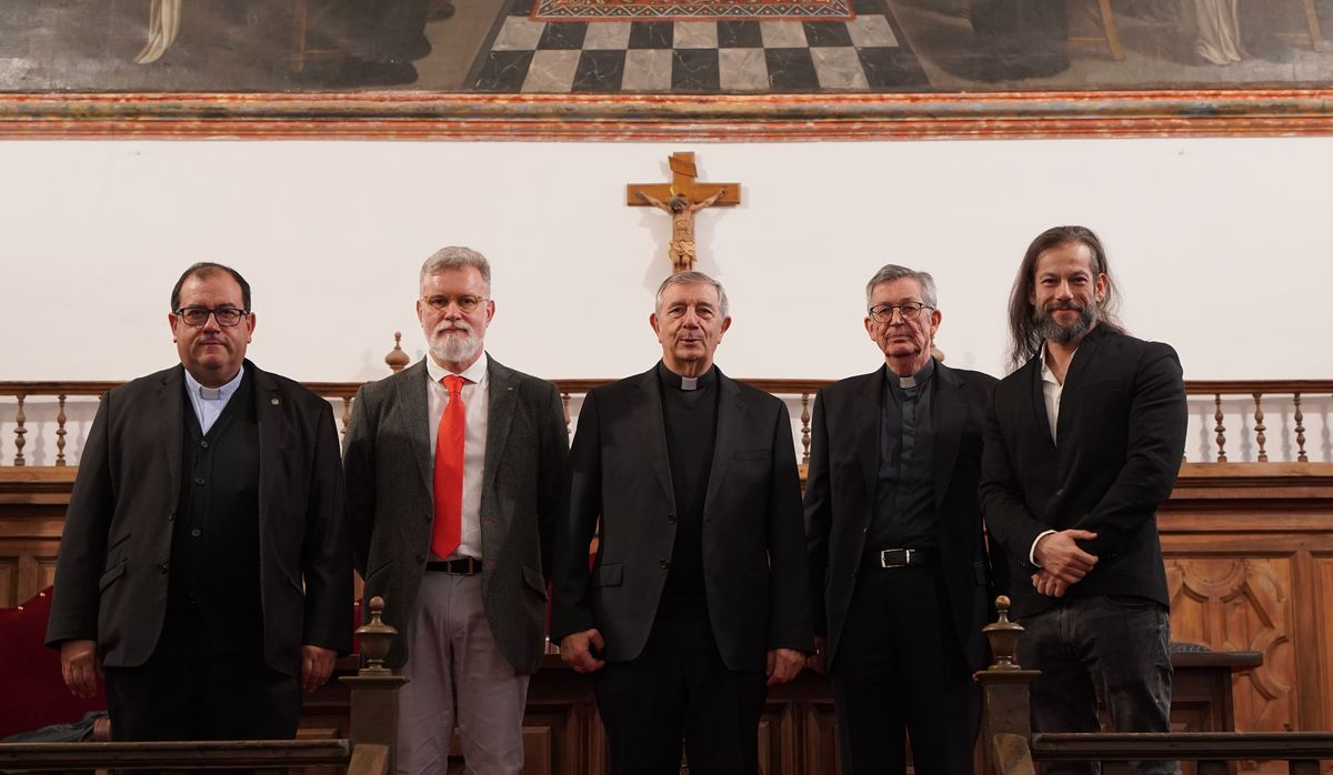 La UPSA homenajea a John Henry Newman, nuevo Doctor Iglesia
