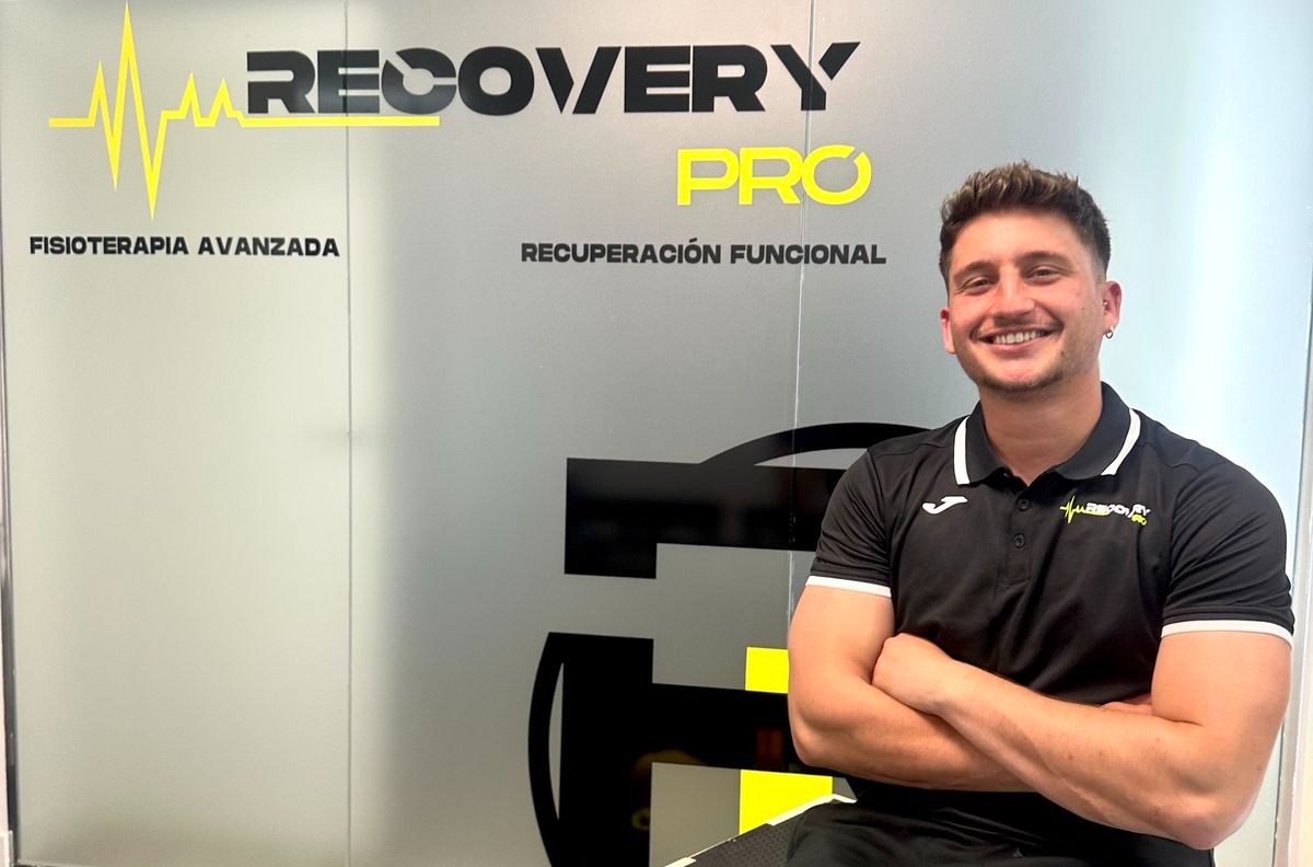 Recovery Pro: nueva clínica de fisioterapia en Salamanca