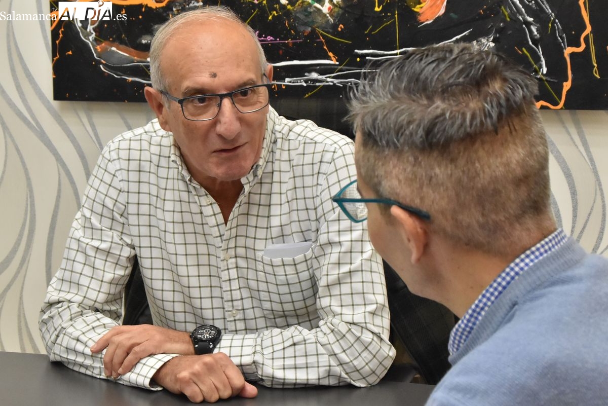 Juan Hernández (Amnistía): auge ultra y falta de educación sobre el franquismo