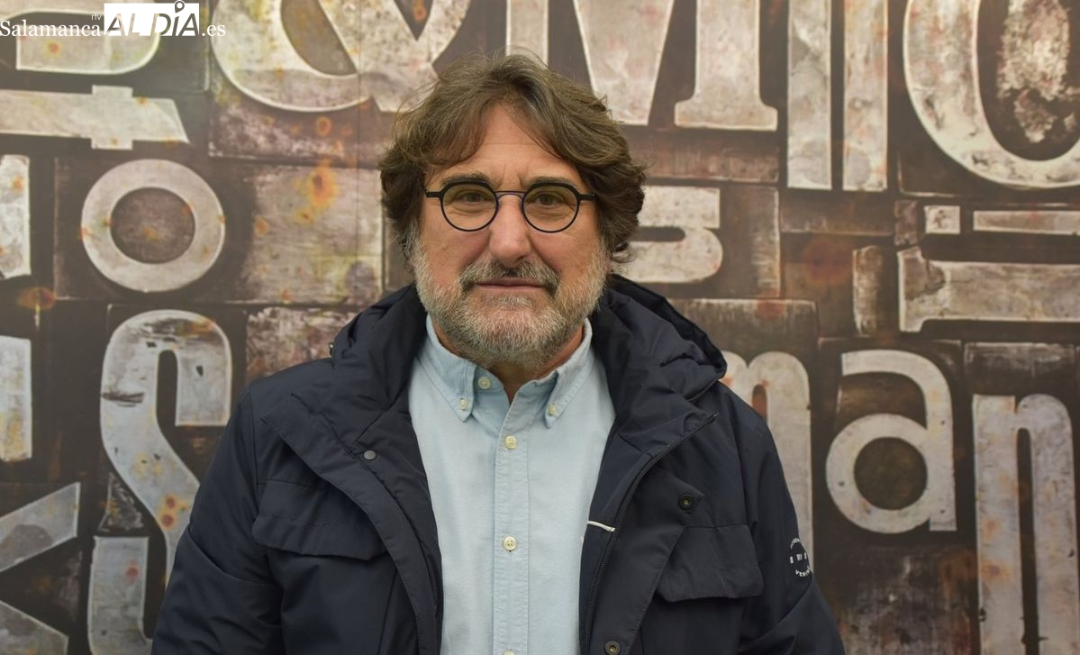 Entrevista al presidente de la Asociación Salamanca Memoria y Justicia