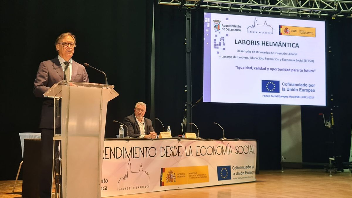 Laboris Helmántica: el plan de empleo de Salamanca logra sus primeros resultados
