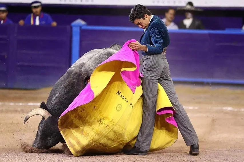 Triunfo de Marco Pérez en Aguascalientes