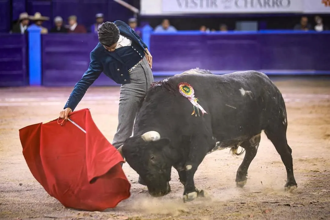Triunfo de Marco Pérez en Aguascalientes