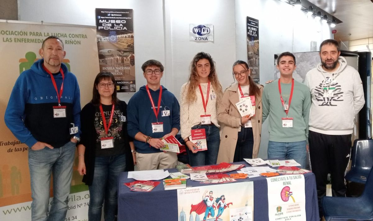 Día del Donante USAL: 28 nuevos donantes y 1.400 informados