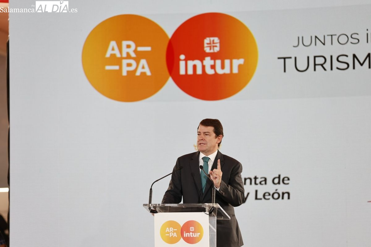 Mañueco anuncia 10 nuevas Fiestas de Interés Regional