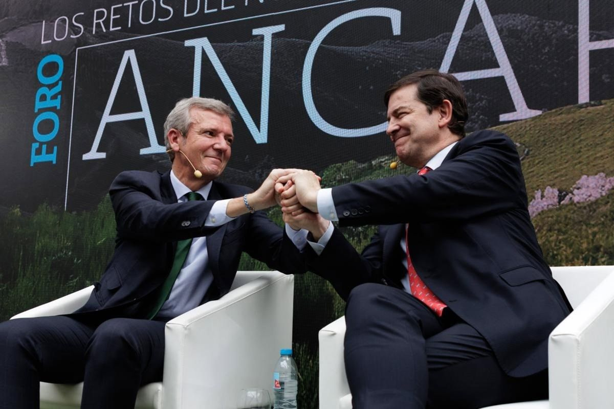 Mañueco reitera que las elecciones autonómicas serán en marzo