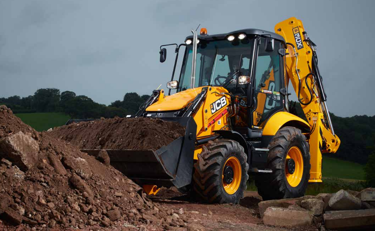 Adjudicado a Cydima el suministro de una retroexcavadora por casi el precio de salida