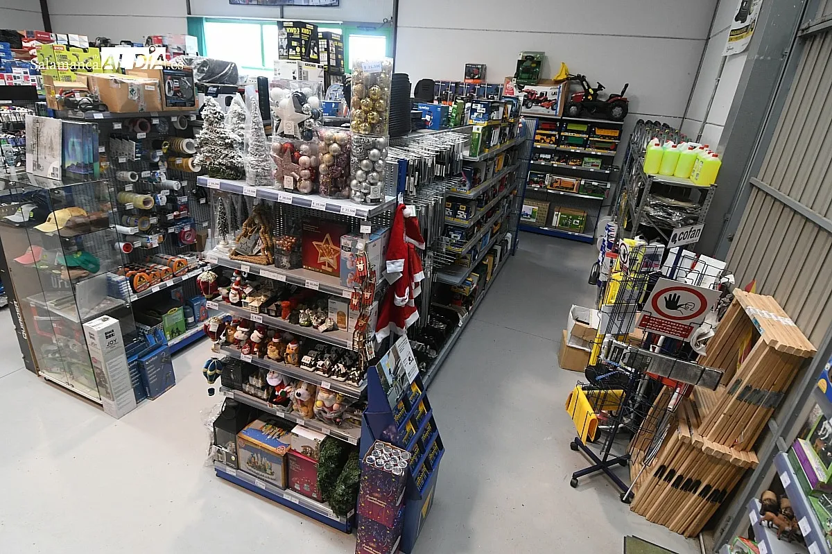 Foto 3 - Repuestosdetractor.es: la jugueter&iacute;a rural y tienda t&eacute;cnica de Ciudad Rodrigo que conquista el mundo digital