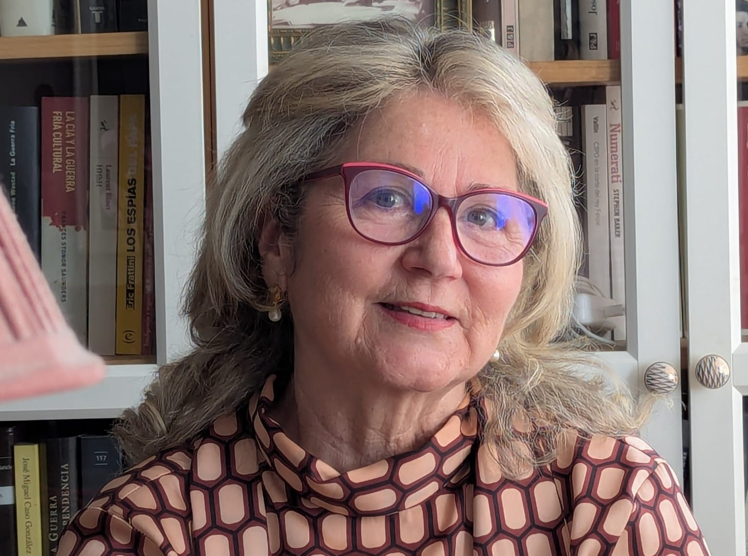 Carmen Martín Gaite: conferencia en Salamanca sobre memoria