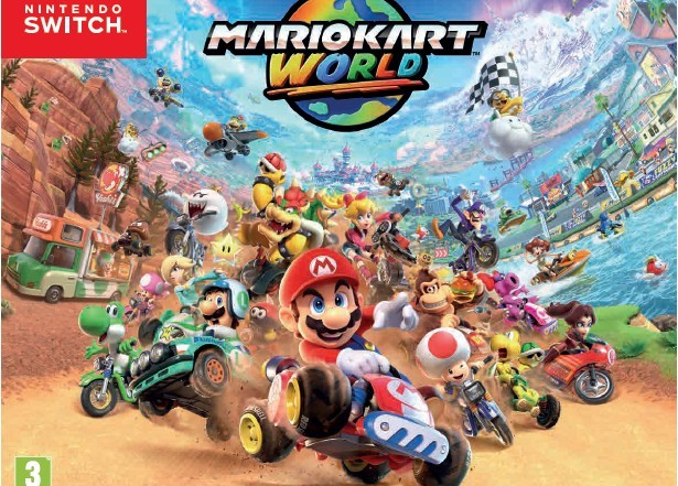 Campeonato Mario Kart Salamanca en El Corte Inglés: fechas