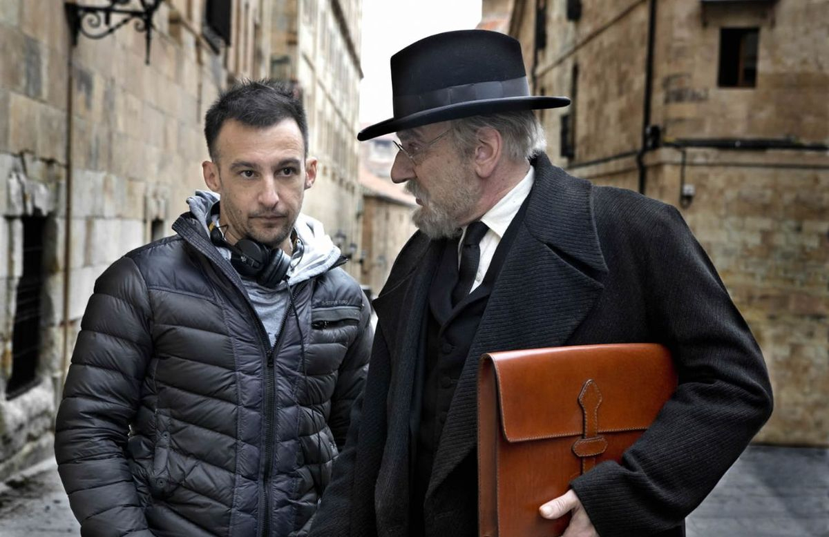 Mientras dure la guerra en TVE: a qué hora ver la película