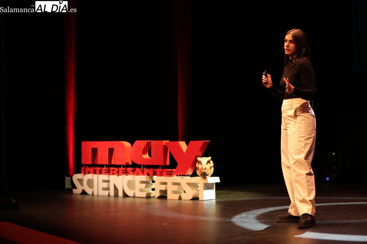 Muy Science Fest Salamanca: ciencia y premios en el Liceo