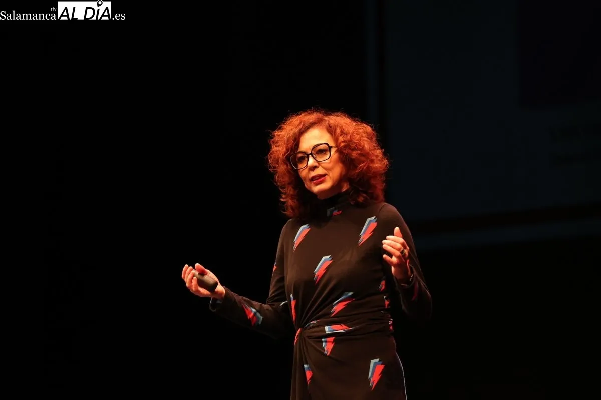 'Muy Science Fest', en el Liceo de Salamanca. Foto: David Sañudo