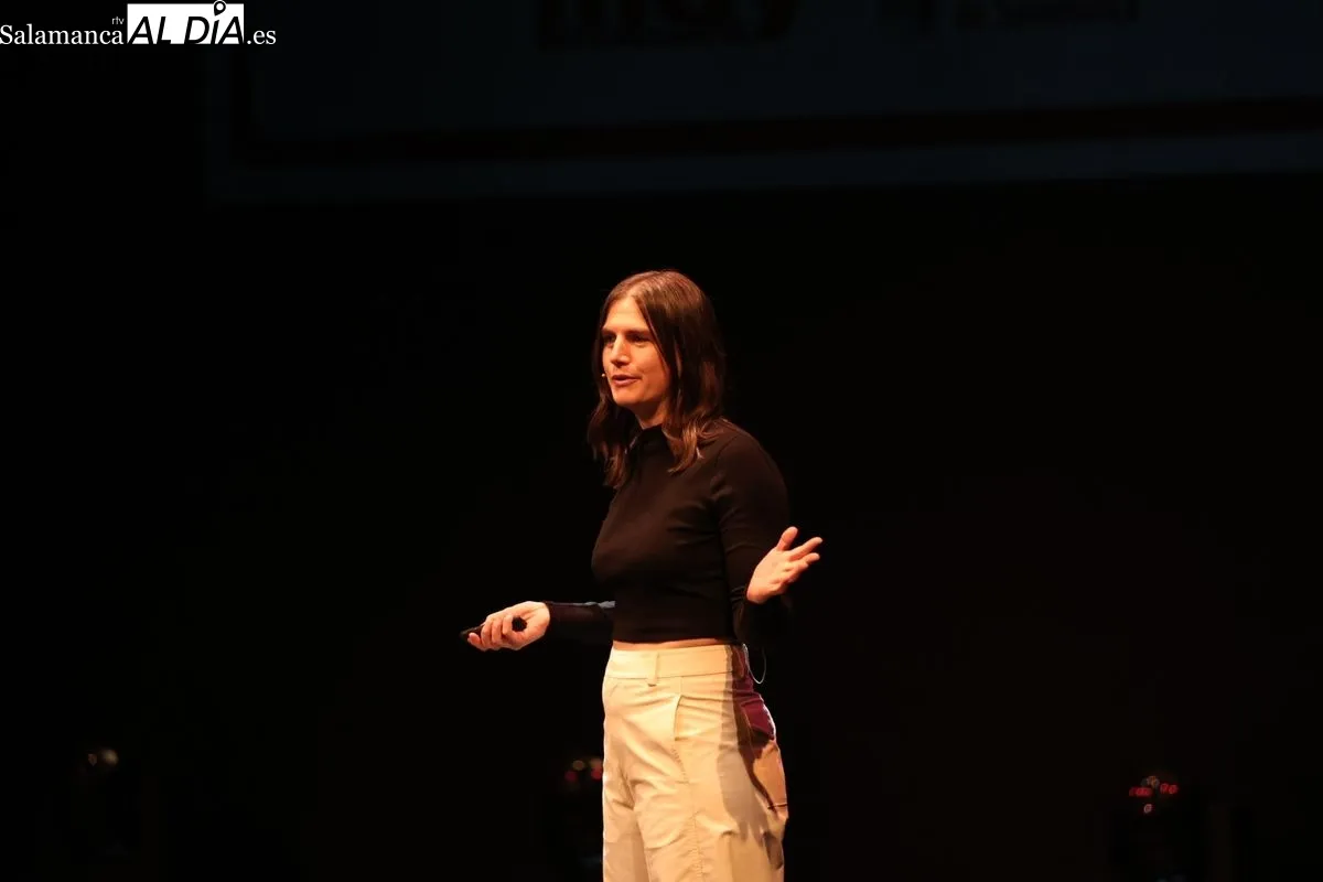 'Muy Science Fest', en el Liceo de Salamanca. Foto: David Sañudo