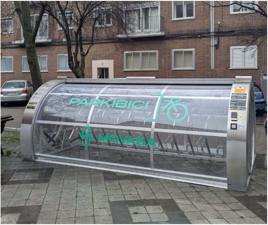 CSIF propone aparcamientos para bicis y patinetes en Carbajosa