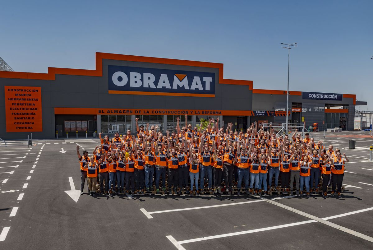 OBRAMAT Salamanca: un estudio revela su éxito y 110 empleos