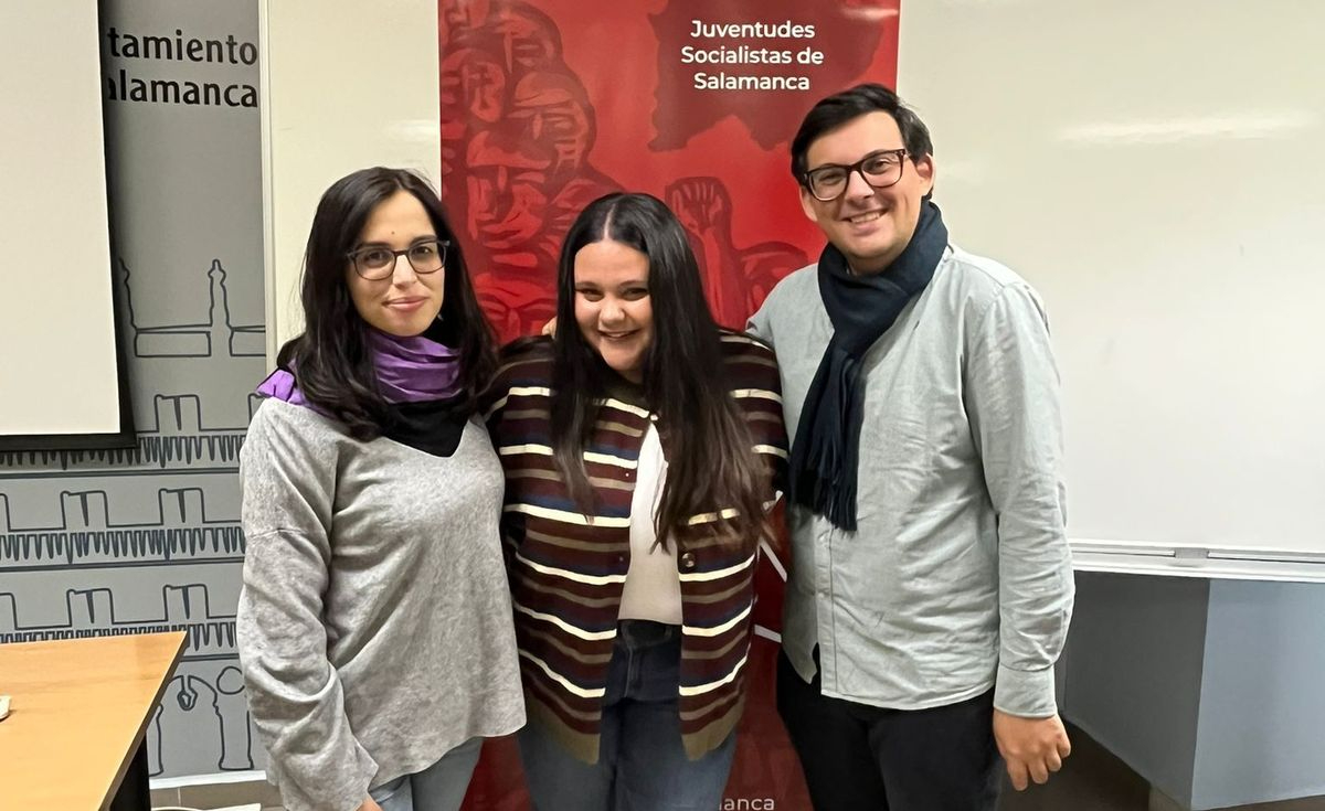 JSE Salamanca analiza la violencia sexual en conflictos por el 25N