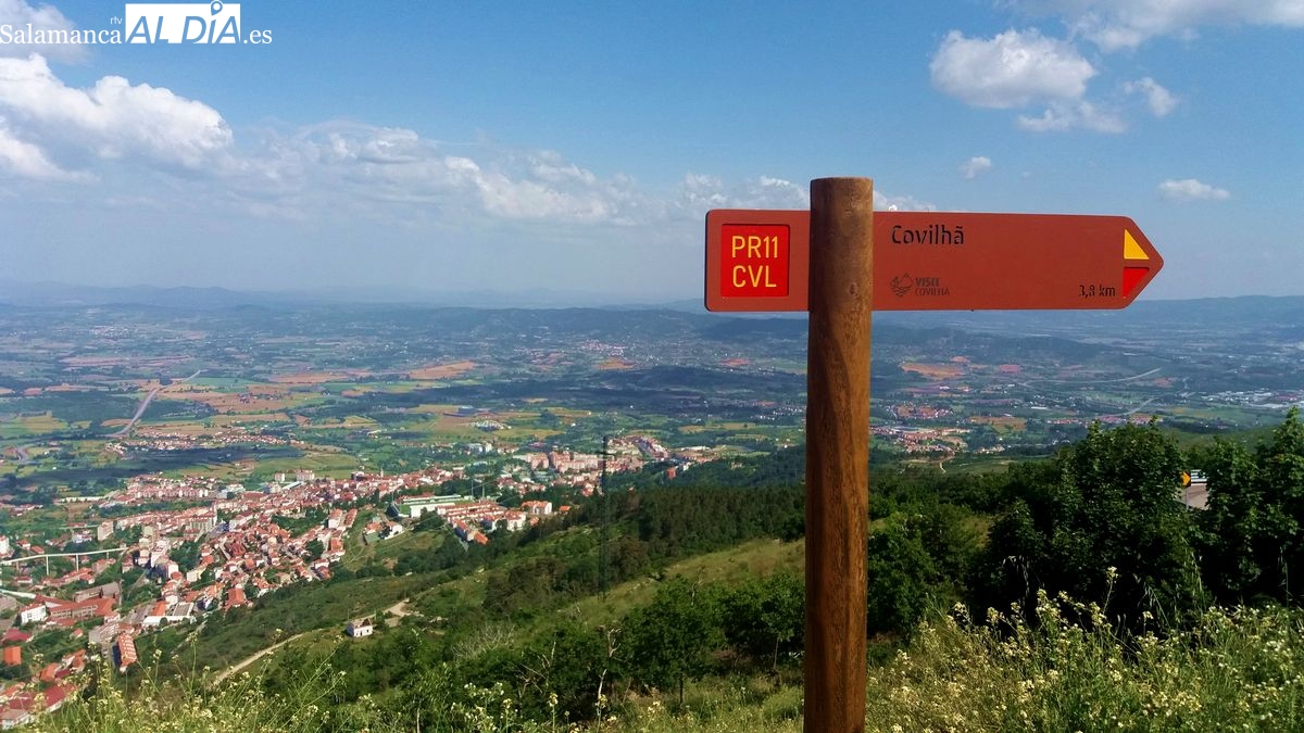 Covilhã es textil, mezcla de culturas y un balcón abierto a la montaña